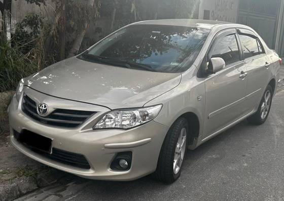 TOYOTA COROLLA 2.0 XEI 16V FLEX 4P AUTOMÁTICO TOYOTA COROLLA 2.0 XEI 16V FLEX 4P AUTOMÁTICO